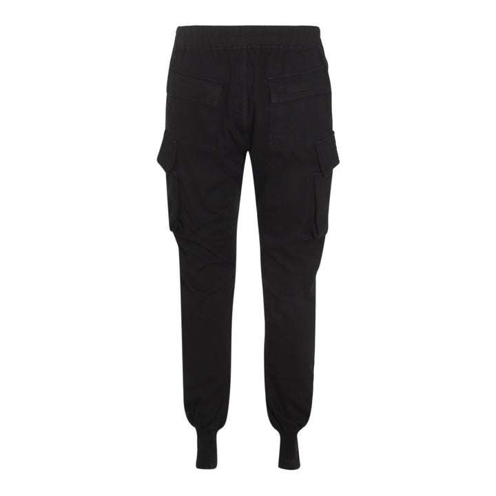 Rick Owens Drkshdw Trousers - Blacks and greys | d75a18bf07b30108db39c3ff1a18d69bc1f85e39