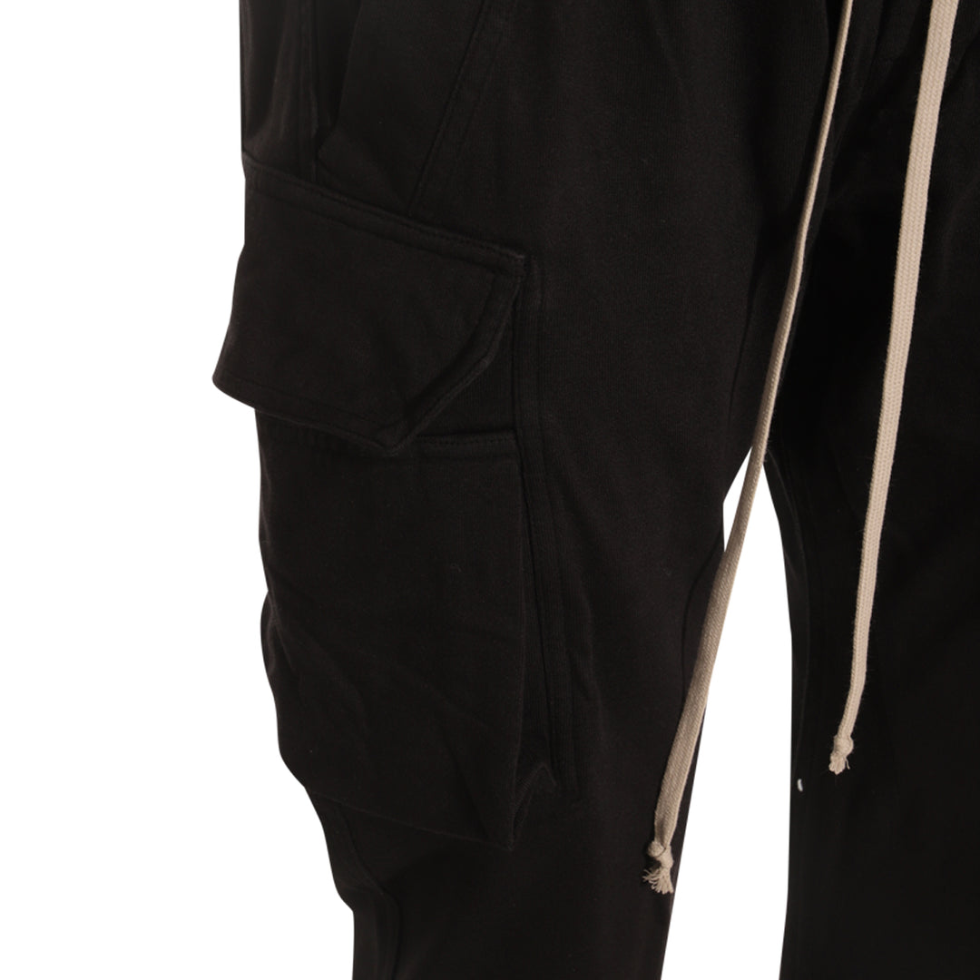 Rick Owens Drkshdw Trousers - Blacks and greys | bd7ddab41df9bb3c79f719640891f75d62e11fbb