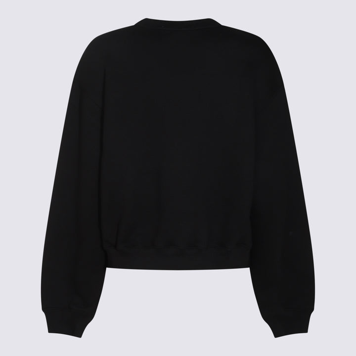 Alexander Wang Sweaters - Blacks and greys | f8a0d4f4d4844708913042dd2a29bfb9b11bd741