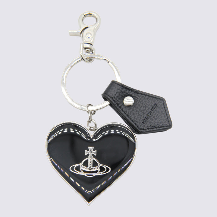 Vivienne Westwood Keychains - Blacks and greys | 484f55238cd4154421270ebb66c1d26071977bd3