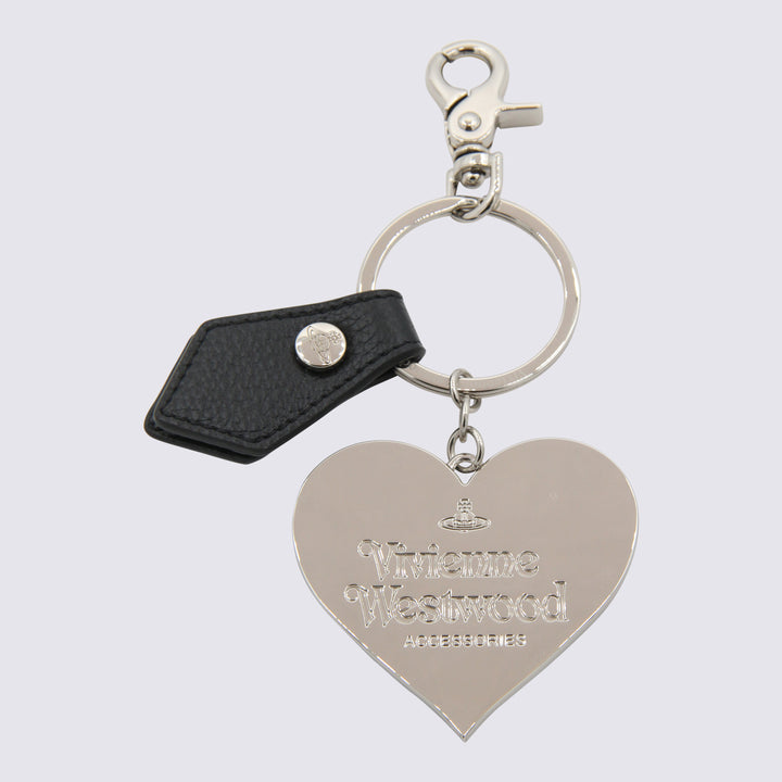 Vivienne Westwood Keychains - Blacks and greys | 35f26c0809208a63284c0e25556a569eae803c1b