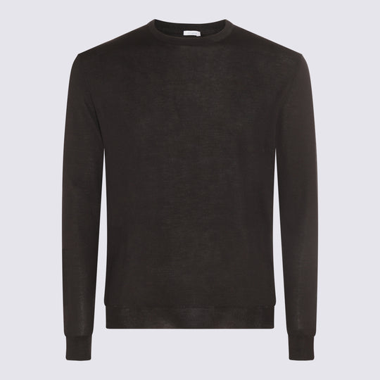 Sweaters Blacks And Greys