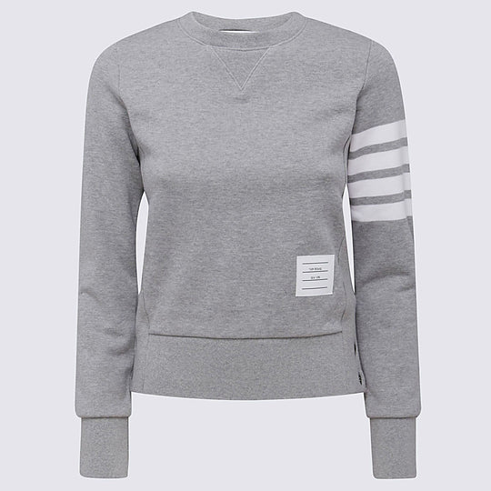Sweaters Lt Grey