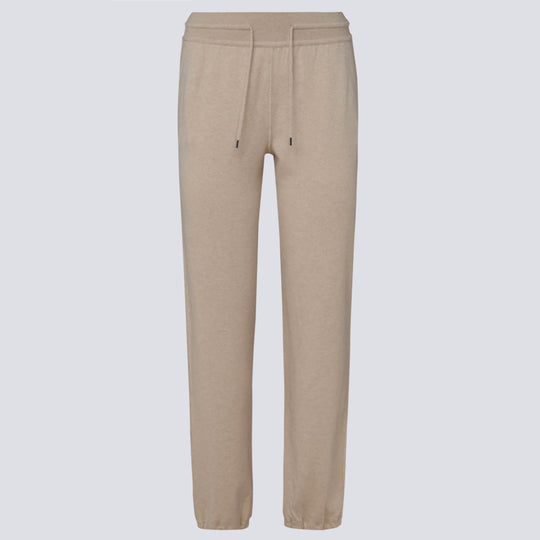 Trousers Natural Melange