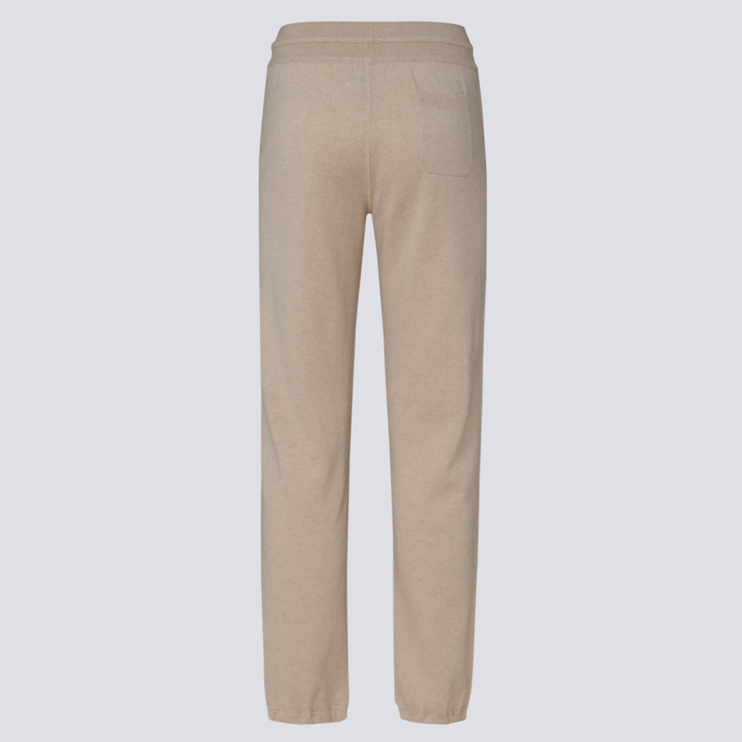Loro Piana Trousers - Natural Melange | 4784056dcfeb389e7ab24b94431adffdc72c7730