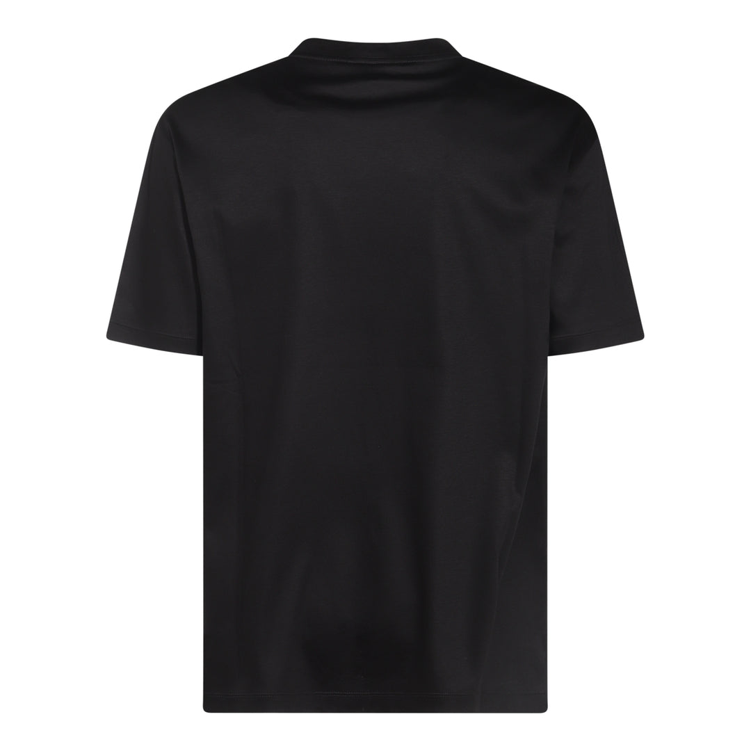 Giorgio Armani T-shirts and Polos - Blacks and greys | 55114f41227944c9227c66b073010b120fe1d5cd