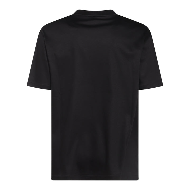 Giorgio Armani T-shirts and Polos - Blacks and greys | 55114f41227944c9227c66b073010b120fe1d5cd