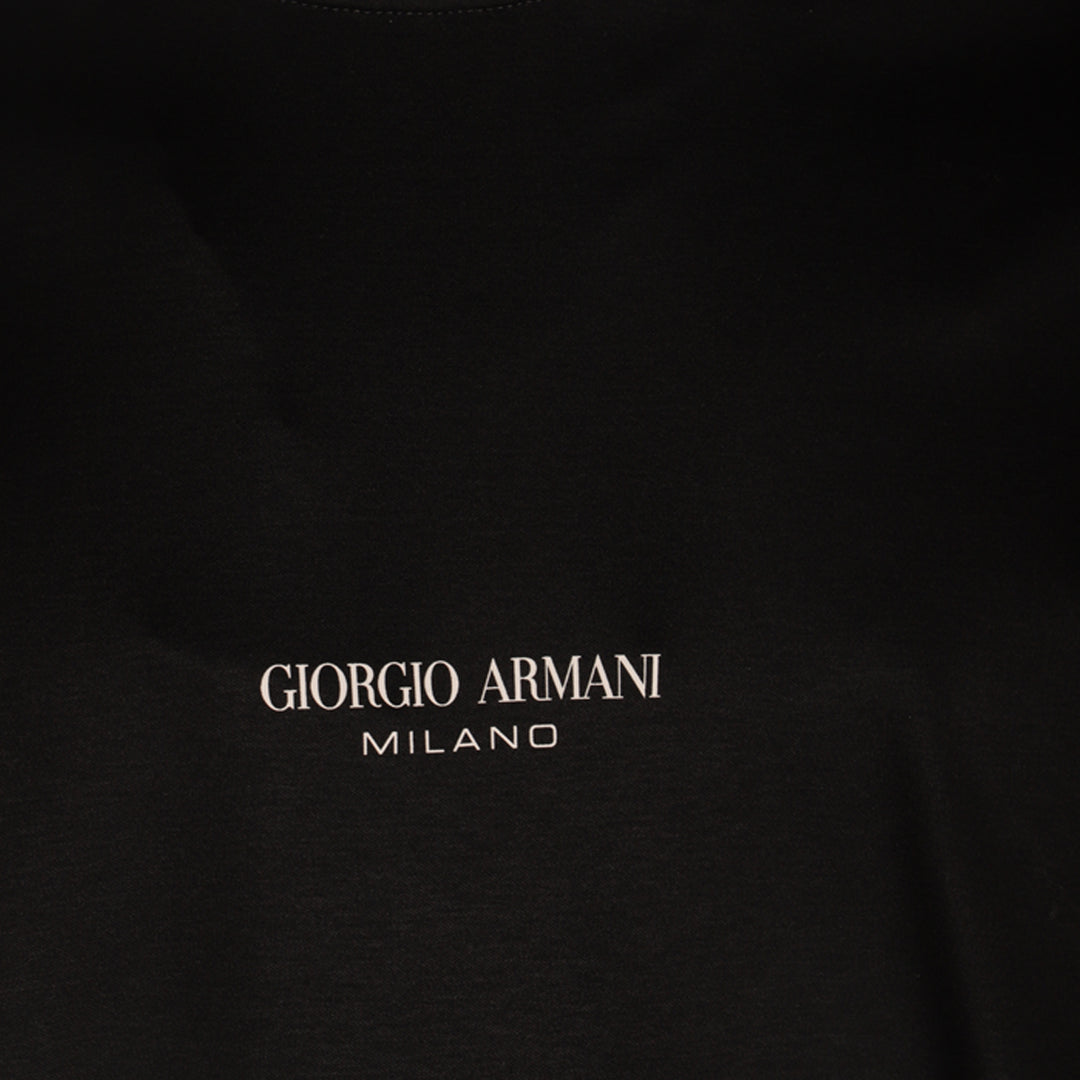 Giorgio Armani T-shirts and Polos - Blacks and greys | 9a91f6606f2870d12d05adb277a70111ba15a9e0