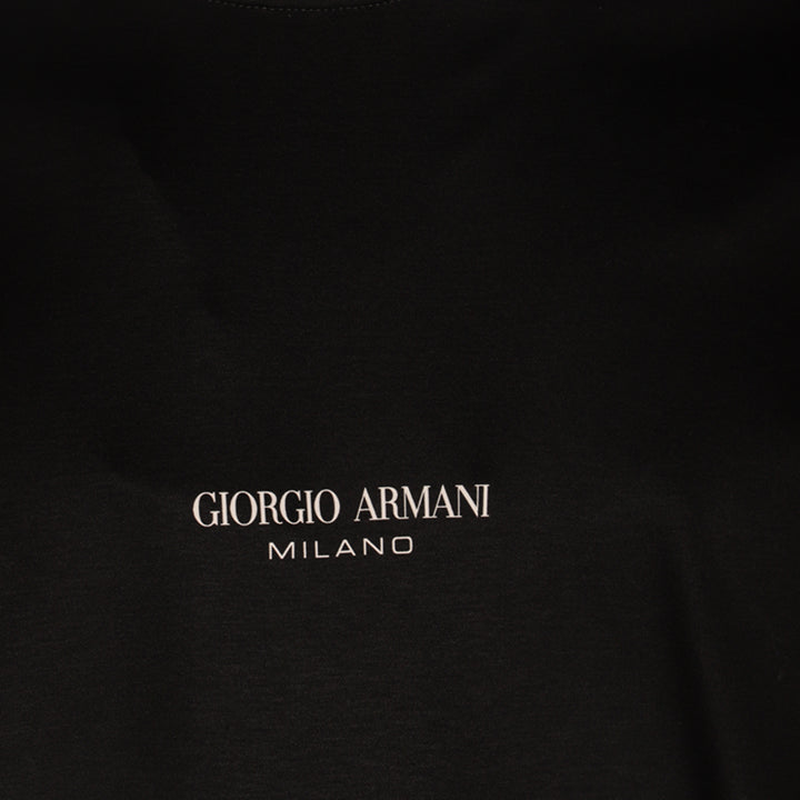 Giorgio Armani T-shirts and Polos - Blacks and greys | 9a91f6606f2870d12d05adb277a70111ba15a9e0