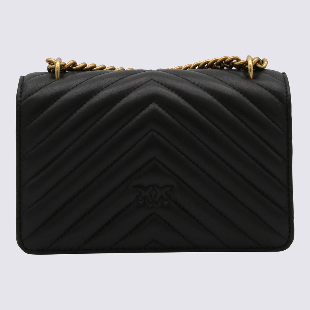 Pinko Bags - Blacks and greys | 354987bb96b61422ba8c9c4cfce5090f387f1f2c