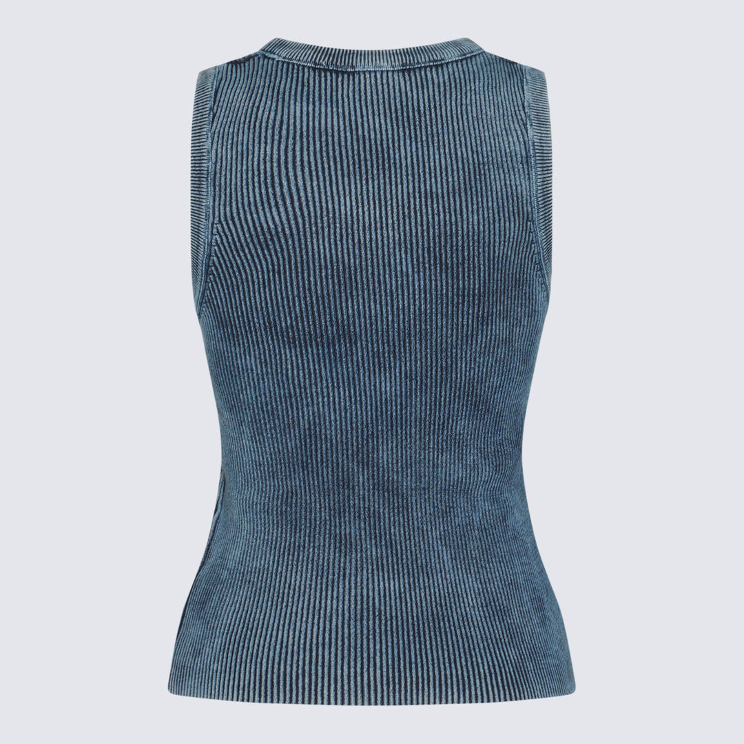 Diesel Top - Blue and green | c03b867d4c85b3190f14f163d7502bf323a839ee