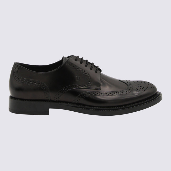 Tod'S Flat shoes - Blacks and greys | 871842c8c12ca31f3d87a1a6fff291e4bee6316c