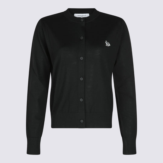 Sweaters Blacks And Greys