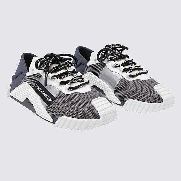 Dolce & Gabbana Sneakers - DK GREY/IVORY | 7c59188a190437b21a57d9f3ebd3f5dfa703e5fc