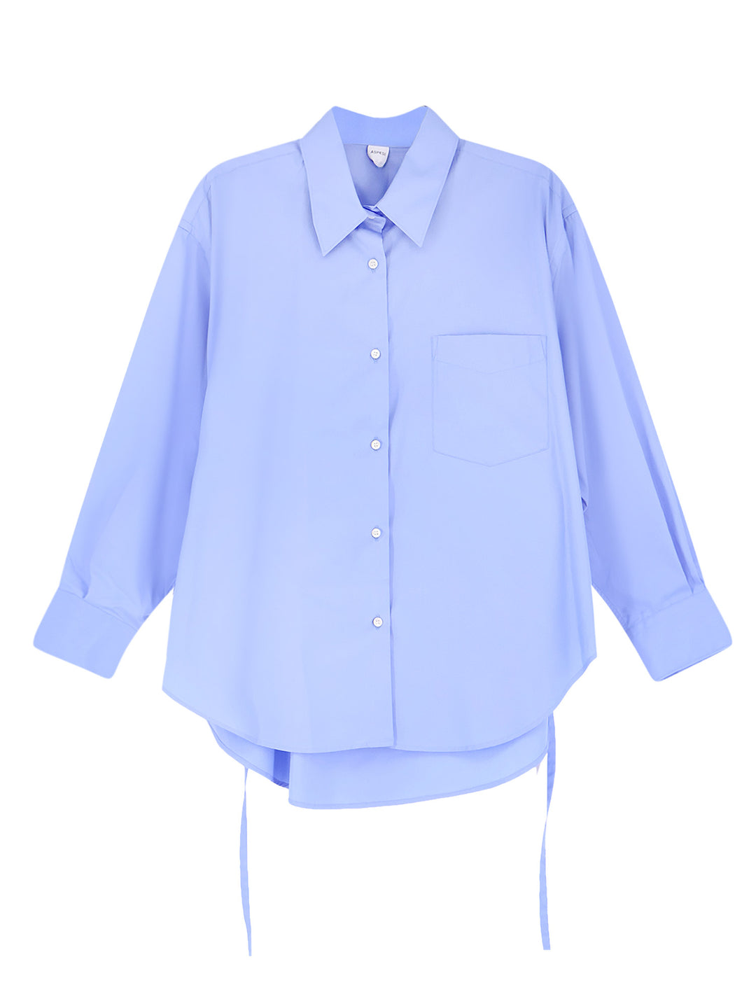 Aspesi Shirts - Blue and green | a18cb8e9dcb64a7257e9290ab92a59d5b1bcd134