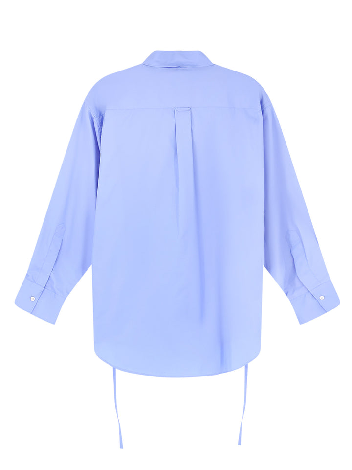 Aspesi Shirts - Blue and green | b6c4f3c71ad669974a4d5aed2e55b5f9bd60abb4