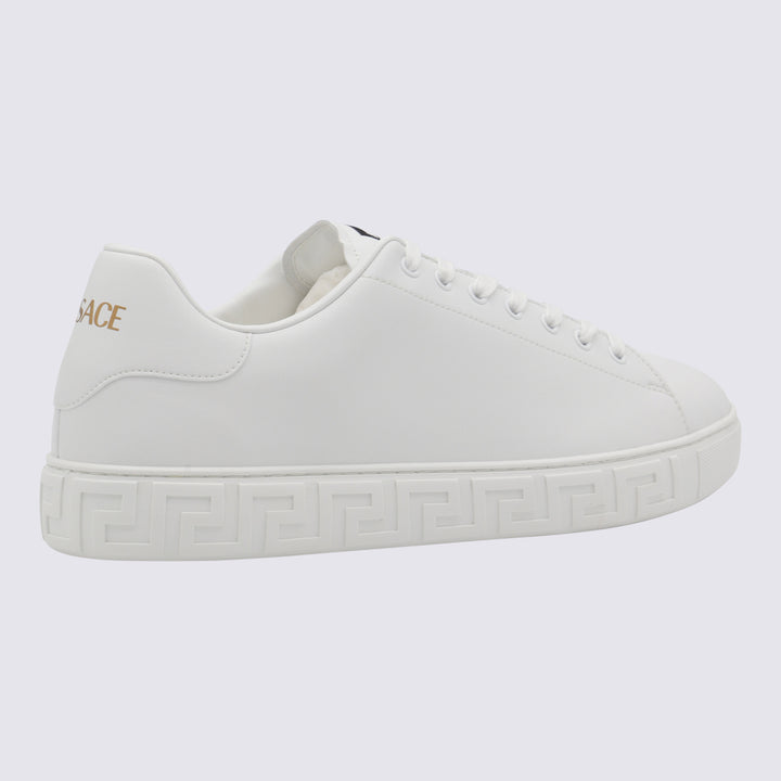 Versace Sneakers - Light and natural | 117326bb0a5df8d9199cc8a6c127a2210beb7b82