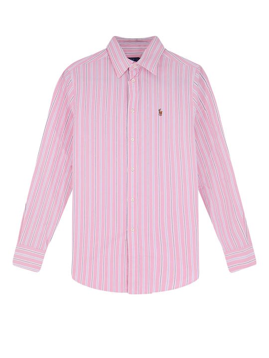 Striped Cotton Shirt