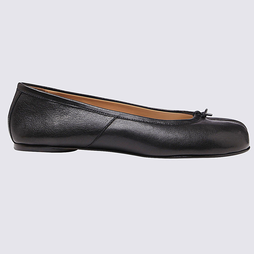 Maison Margiela Flat shoes - Blacks and greys | fafbd2d4900e6d88ca96ef1e2589d601df155218