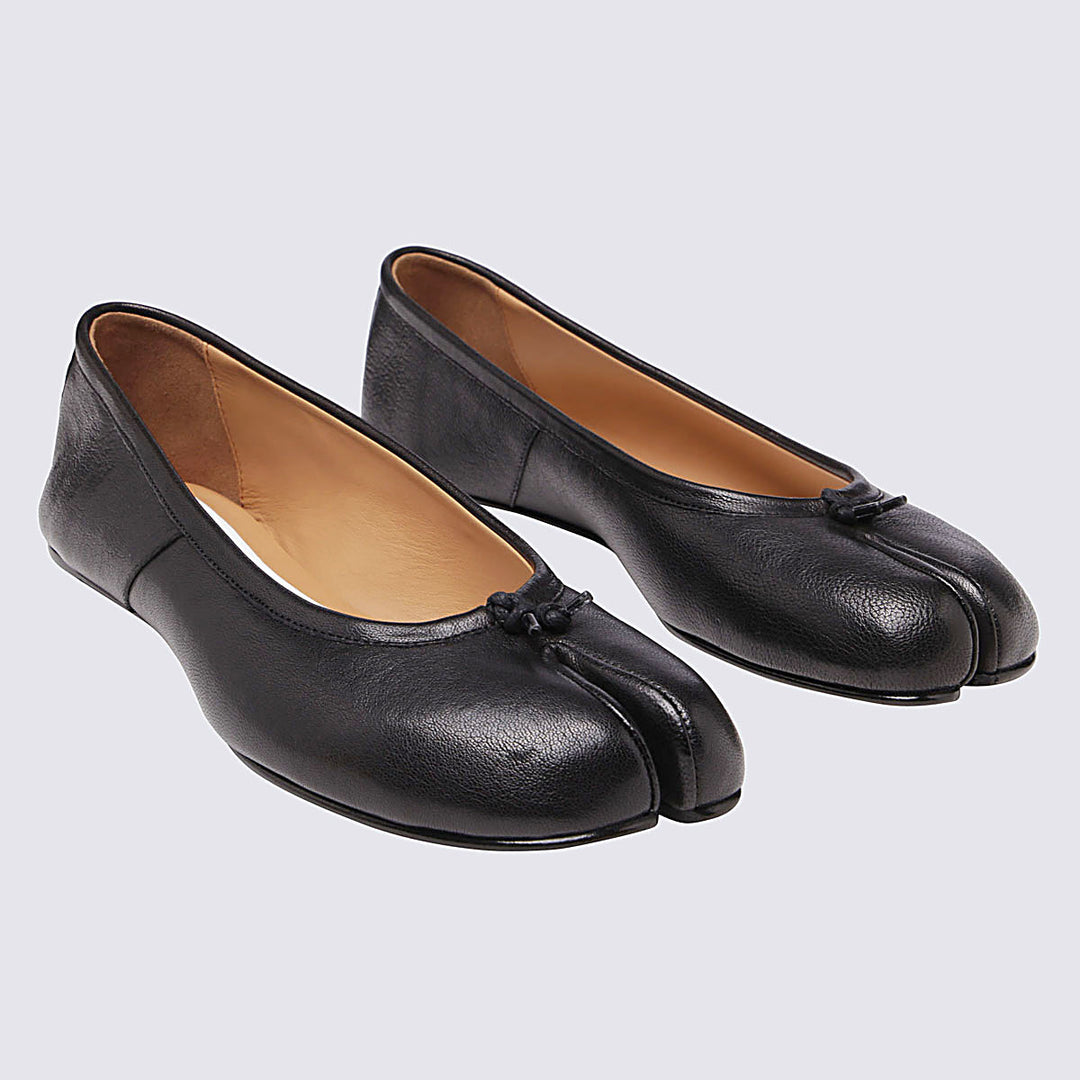 Maison Margiela Flat shoes - Blacks and greys | 046f1e7c156a58d314de869276db898061df6254