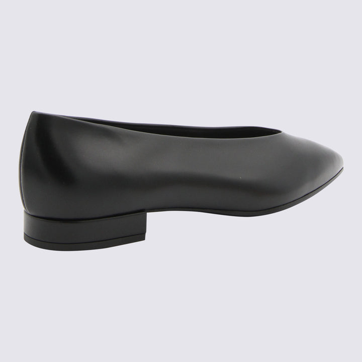 Loro Piana Flat shoes - Blacks and greys | a94ad984f6afa94f033dfbeba0f9e6870acdb47f