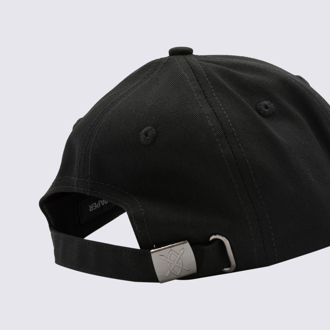 Daily Paper Uomo Hats - Blacks and greys | 005c9df9cb93d8f4efbea8cffbc15b12f1fa3d9c