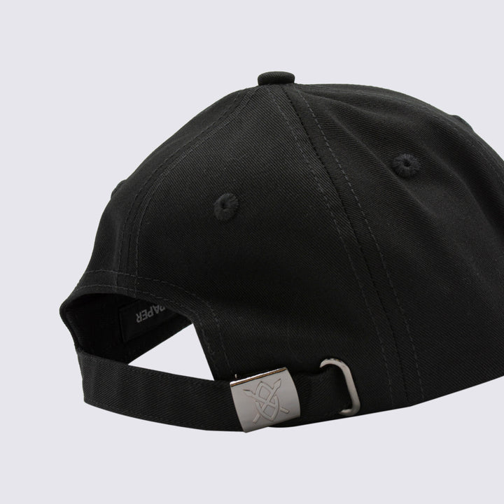 Daily Paper Uomo Hats - Blacks and greys | 005c9df9cb93d8f4efbea8cffbc15b12f1fa3d9c