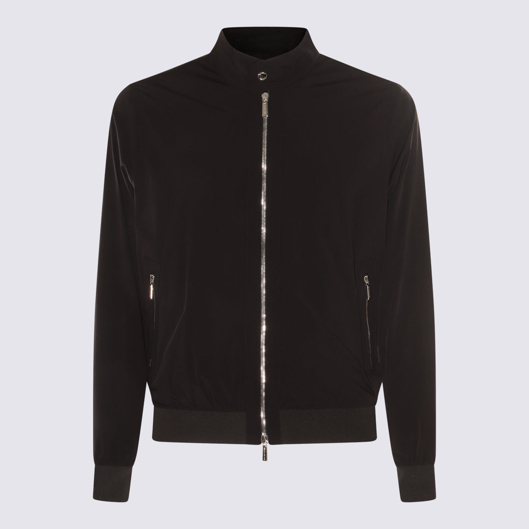 Moorer Jackets - DARK BLU | a6fc14f522a952d3ecf2e5e8e13803476a147244