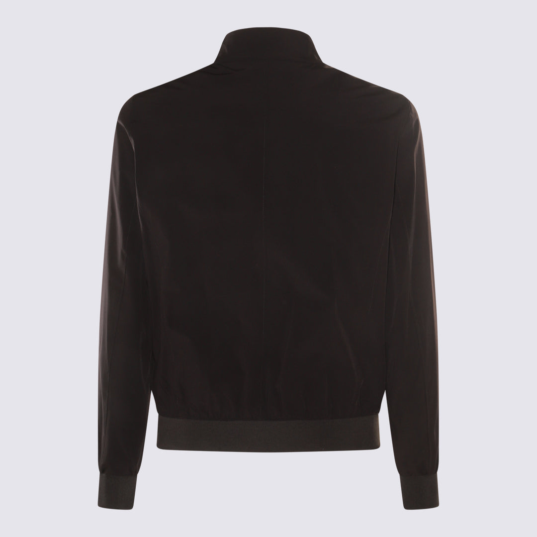 Moorer Jackets - DARK BLU | c3f7d33f83a8982e9f55c59632aa8036bf302171