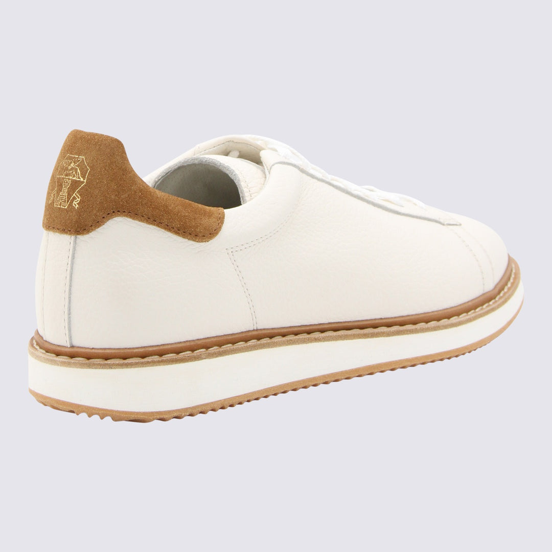 Brunello Cucinelli Sneakers - Light and natural | 4f0a575b130c74216e7f02ff67f3b280ba3e5965