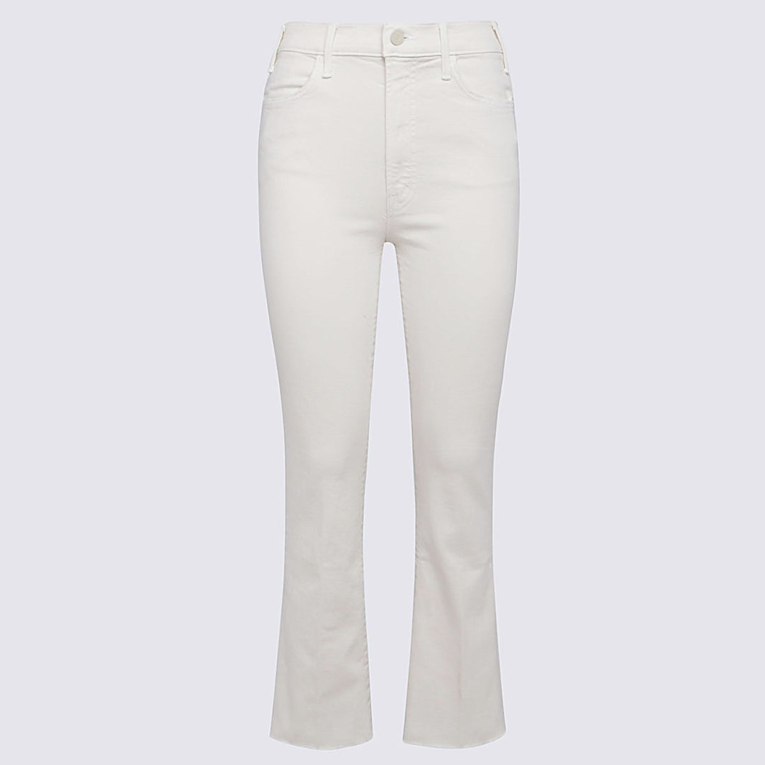 Mother Jeans - CREAM PUFFS | de7bf554b5343b833ba70df4ace0fd888735b790