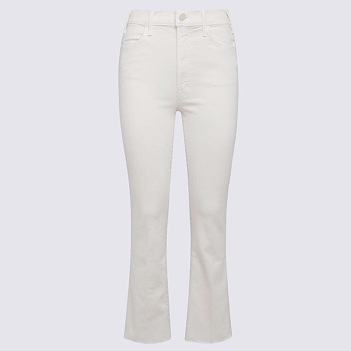 Mother Jeans - CREAM PUFFS | de7bf554b5343b833ba70df4ace0fd888735b790