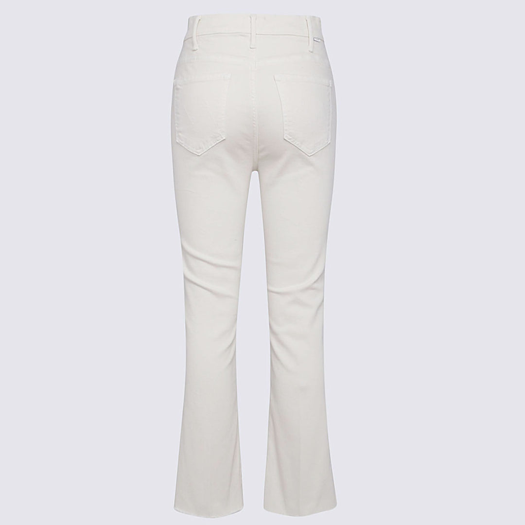 Mother Jeans - CREAM PUFFS | 557bc036d0fd1b35ee9e3a82af66f173c2deecee