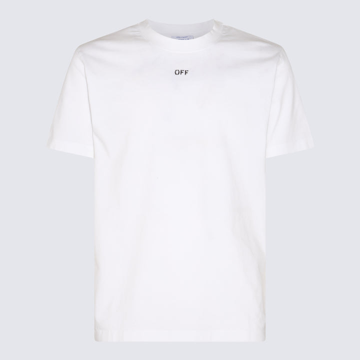 Off-White T-shirts and Polos - Light and natural | 3260de36cee8144ce6fb4bbff8f702f1500cfb8e