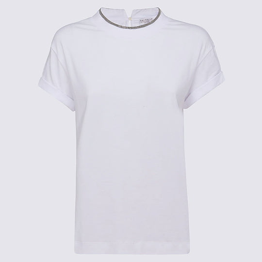 T-Shirts And Polos Light And Natural