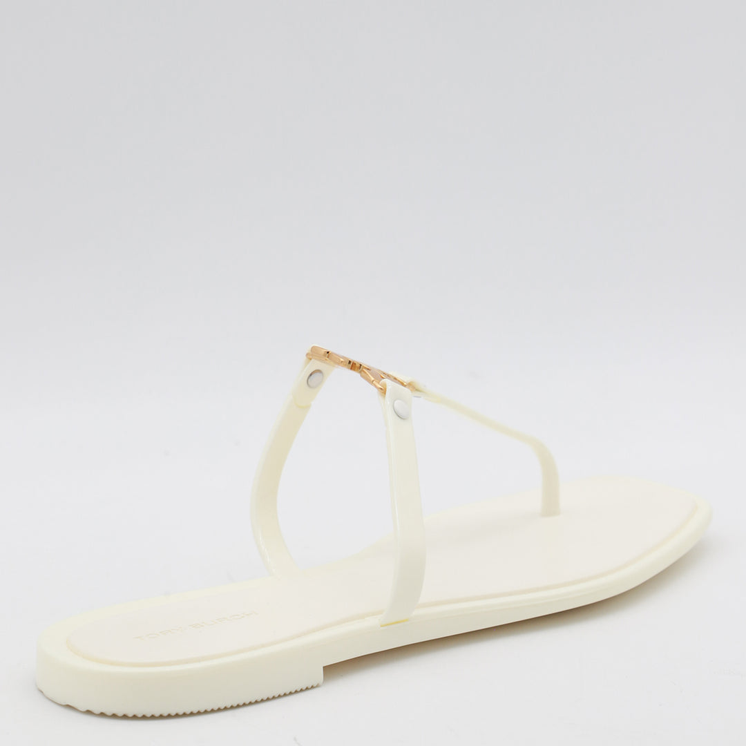 Tory Burch Sandals - IVORY/GOLD | f2069604308c5834367e031b8a3a3c0968e29046