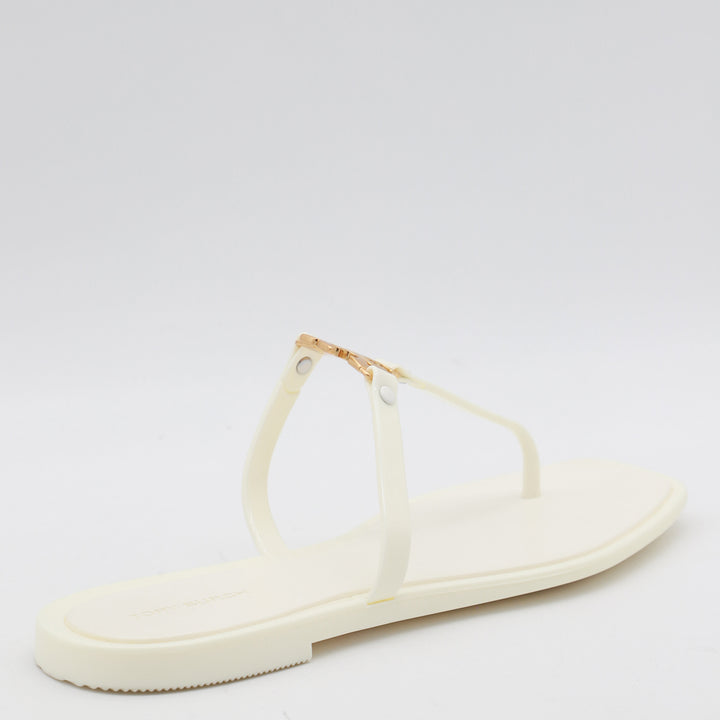 Tory Burch Sandals - IVORY/GOLD | f2069604308c5834367e031b8a3a3c0968e29046