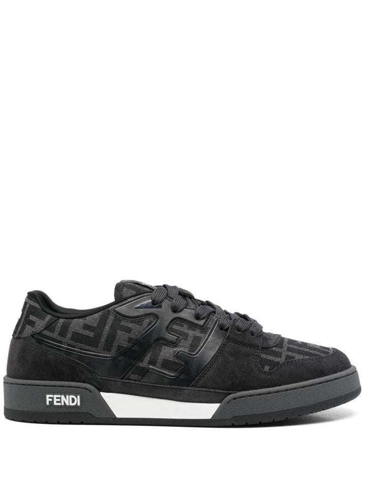 Fendi Sneakers - Grey | ad359e15729833c35db50171064082eb4a9f2622