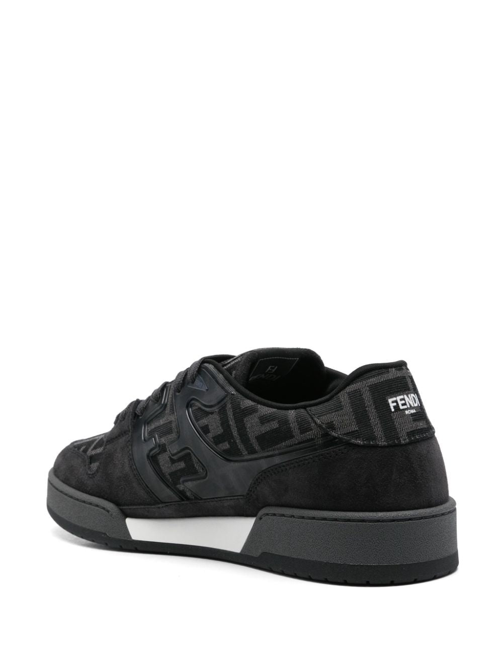 Fendi Sneakers - Grey | aba94bb93d76fe7862469a4bbb7e7c0ea563d13a