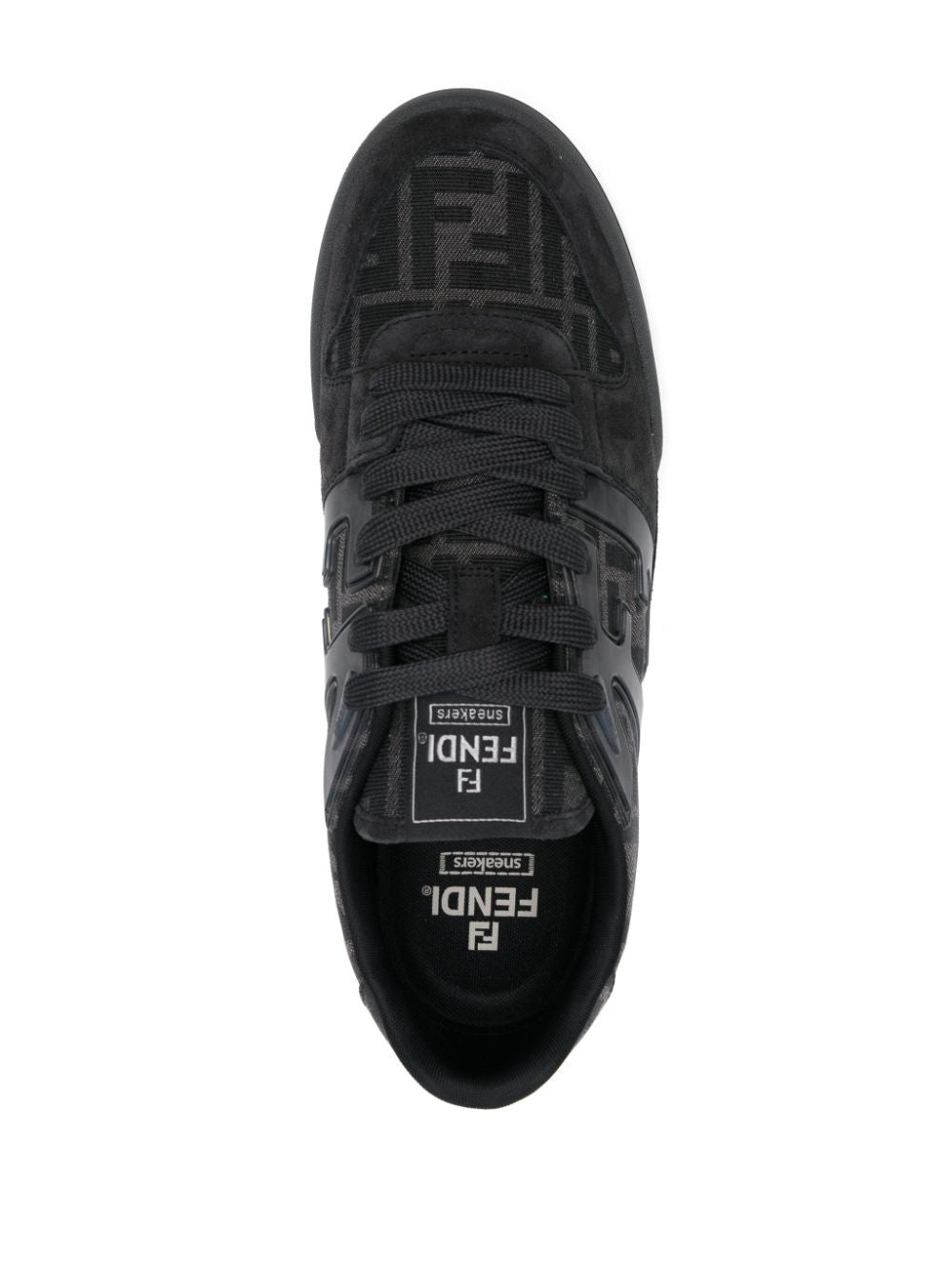 Fendi Sneakers - Grey | 4975ed5809ffdb763c00e2adccbdfcac058d2f17