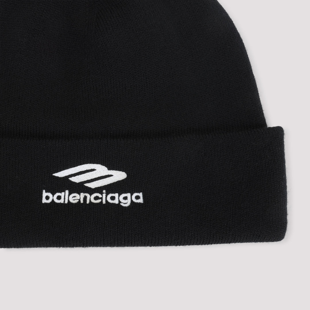 Balenciaga Hats - Black | 82d65331f5eae2ed63cc3dd1fdc0f36f9f715731