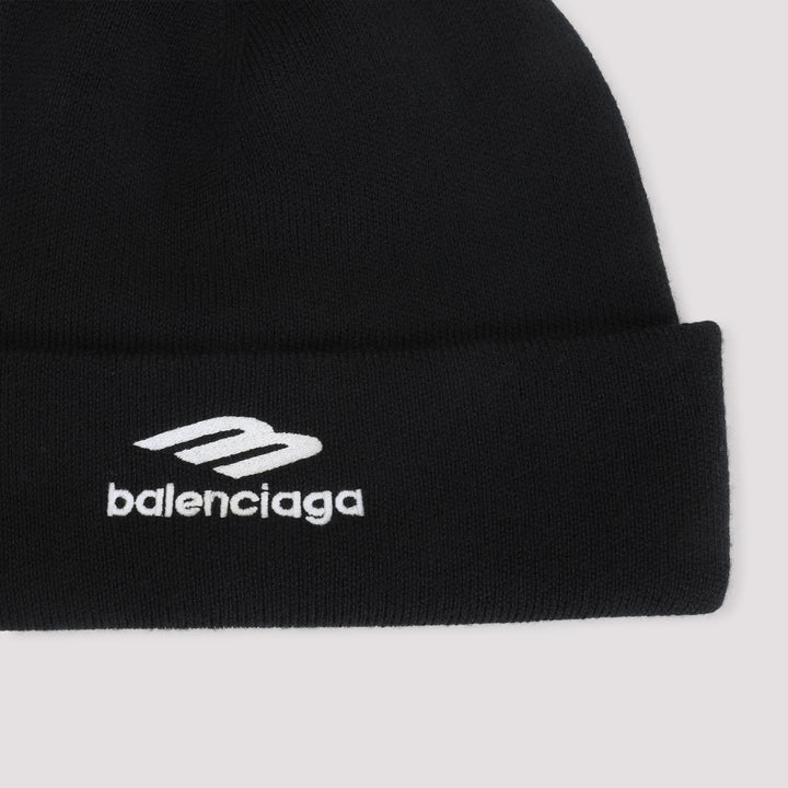 Balenciaga Hats - Black | 82d65331f5eae2ed63cc3dd1fdc0f36f9f715731