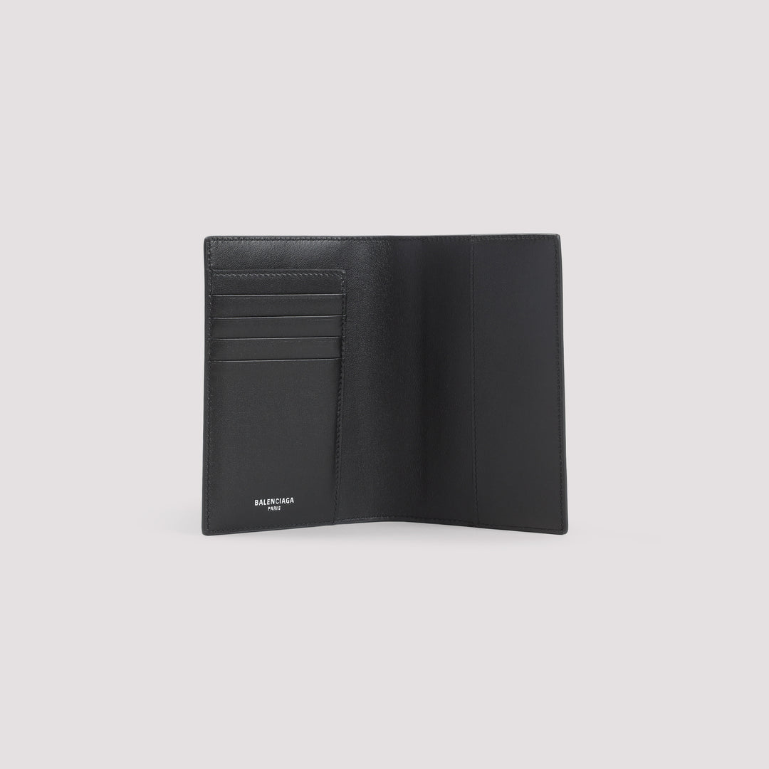 Balenciaga Passport case - Black | bf81499ed5c6678eae878db095673742d13b83b9