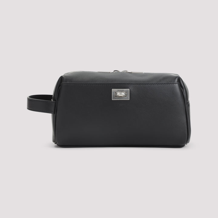Balenciaga Pouch - Black | 73ce09ea14f749151073392ed1369d466e496068