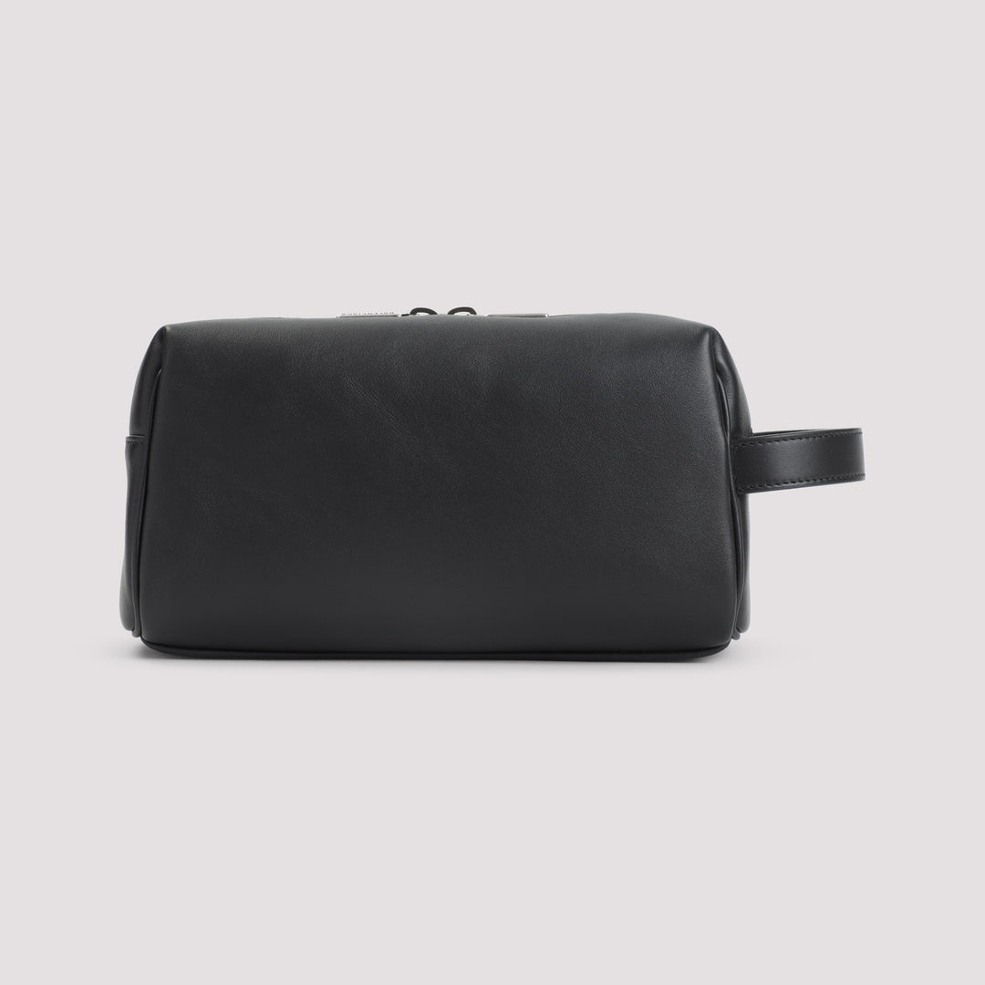 Balenciaga Pouch - Black | 743679d711e9e6209697eece2983b3518974738d