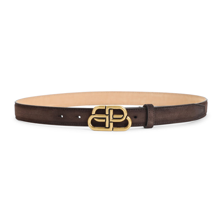 Balenciaga Belts - Brown | 77394d27b40ddcac958893c78133f2e236683238