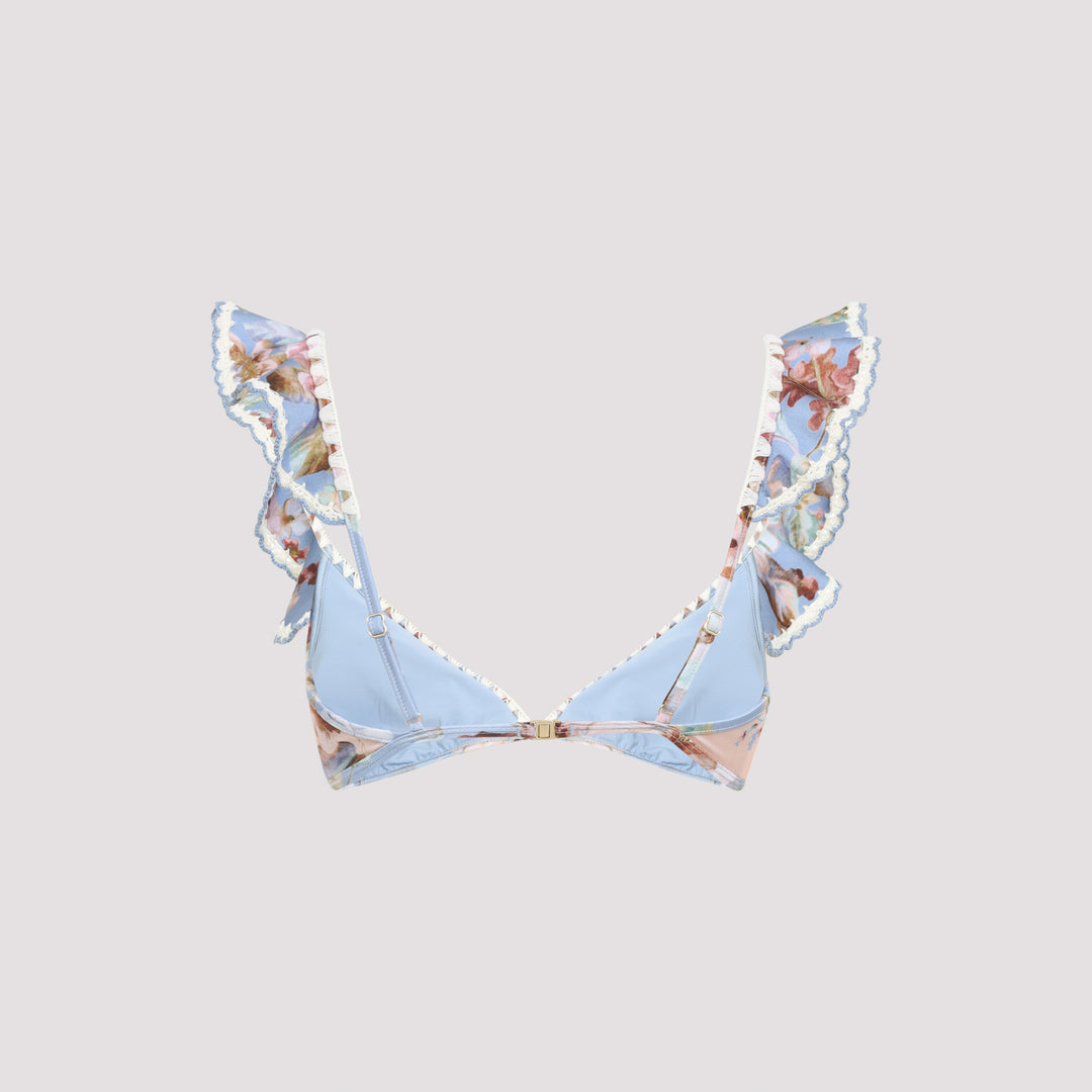 Zimmermann Bikinis - Blue | 574c698ca32bd0ac17cff2b7e86f637d14d63387