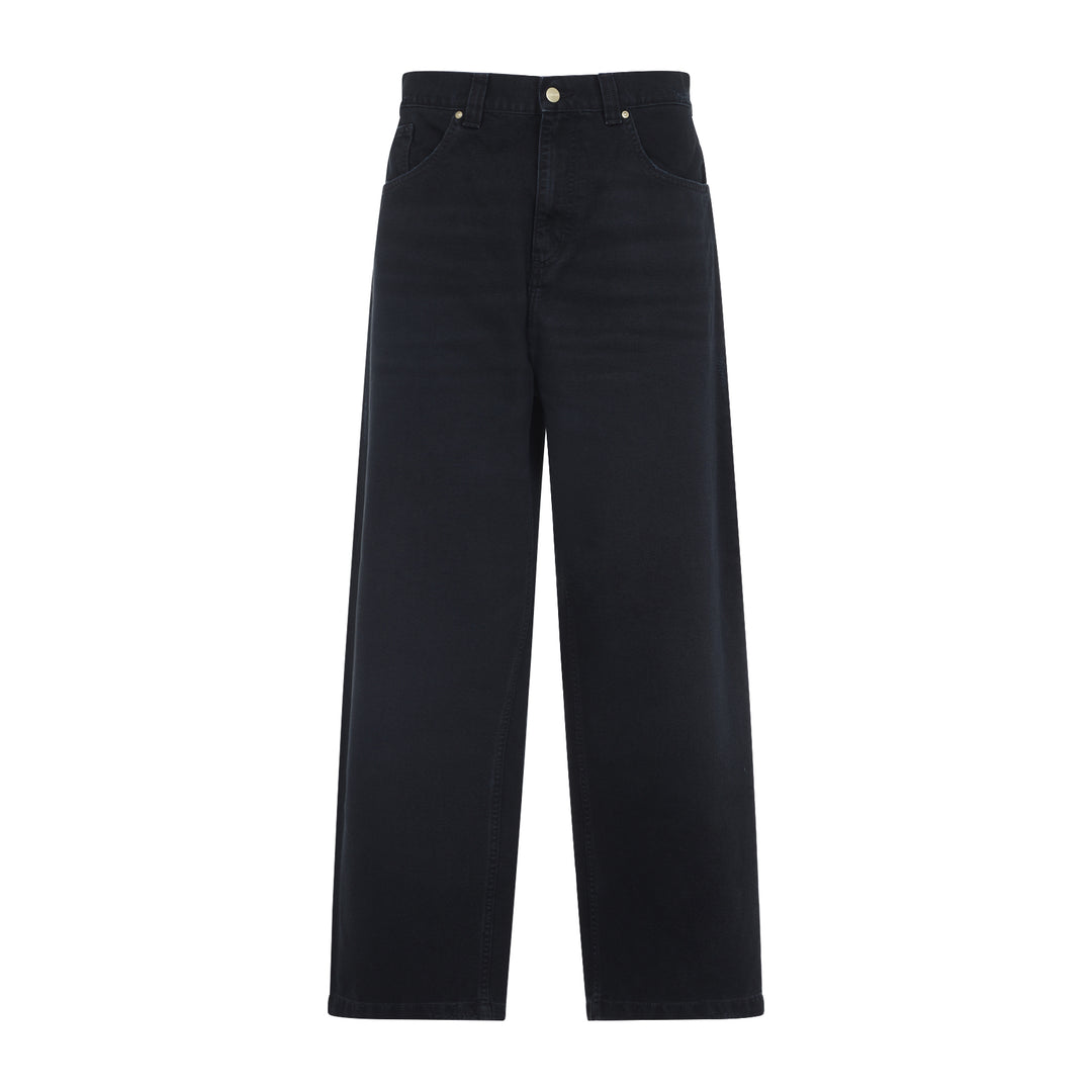 Carhartt Wip Regular & straight leg - Black | 796a8d7c10a18514b8884e095d8179d723db38cb