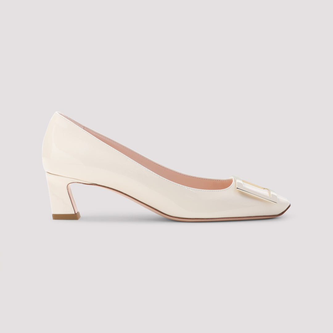 Roger Vivier Pumps - White | 0a5a91cb3667417f10b98e5ad4b62df8969fae3b