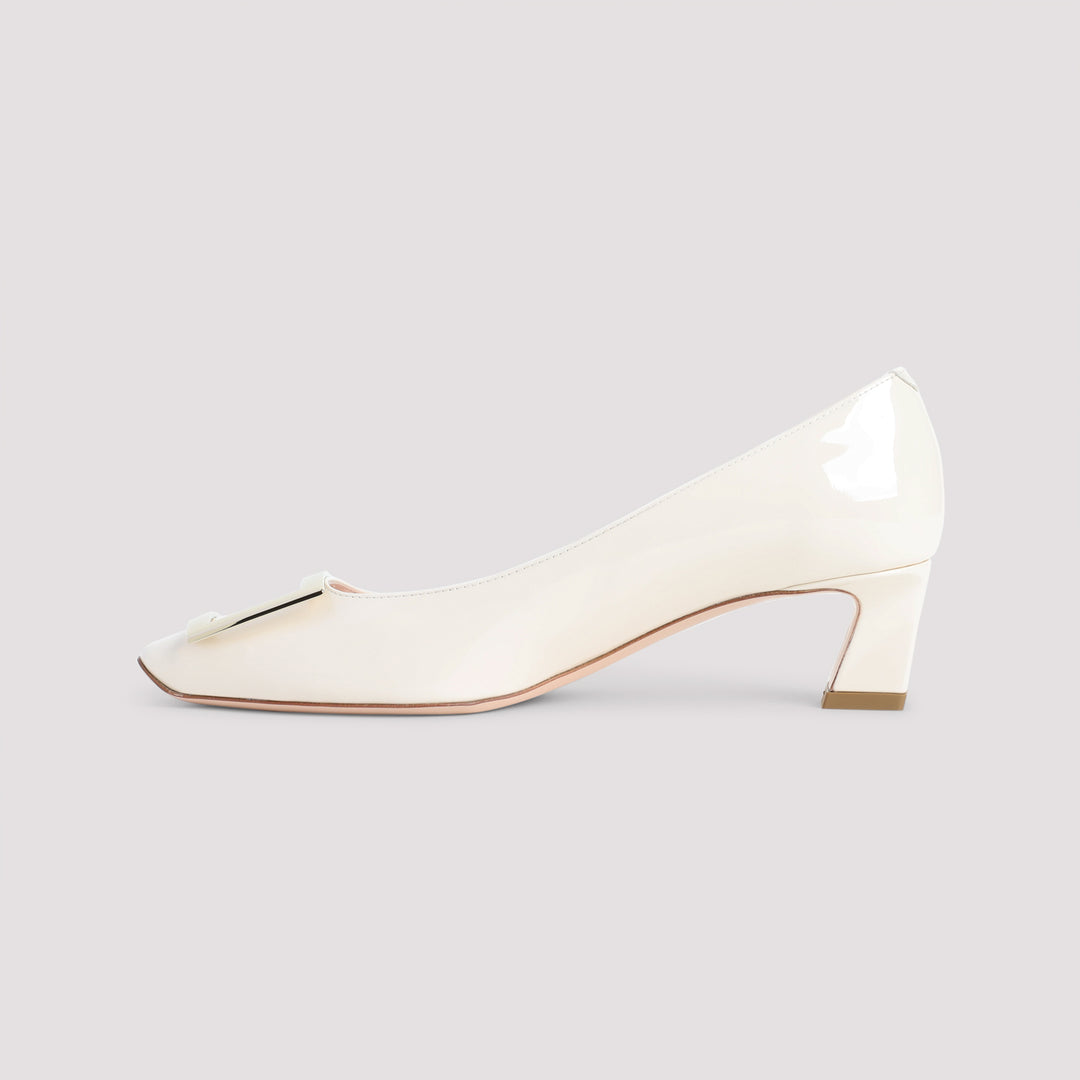 Roger Vivier Pumps - White | 4c49c32b306c9766a2e34ec629e32ac3fa268584